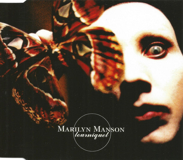 Marilyn Manson : Tourniquet (CD, Maxi)