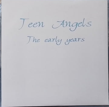 Teen Angels : The Early Years (7", Single)