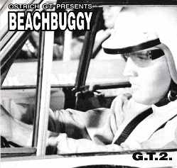 Beachbuggy : Chrysler 440 (7", Red)