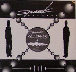 DJ Franco* : Trax Bizarres Part Two (12")