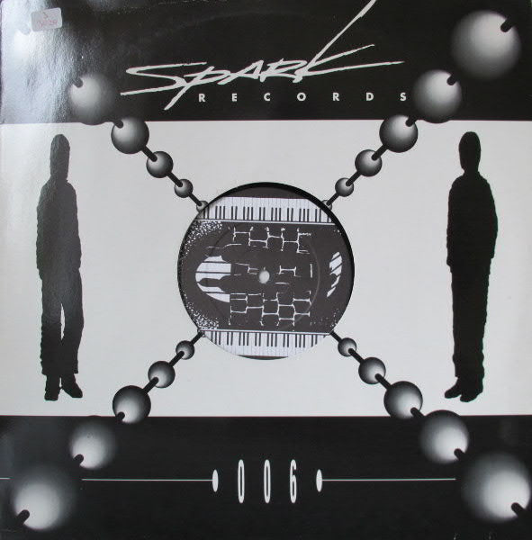 DJ Franco* : Trax Bizarres Part Two (12")
