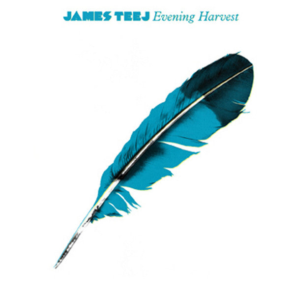 James Teej : Evening Harvest (CD, Album)