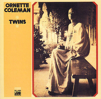 Ornette Coleman : Twins (LP, Album, RE, 180)