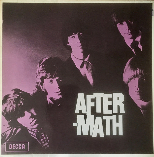 The Rolling Stones : After Math (LP, Album, RE)