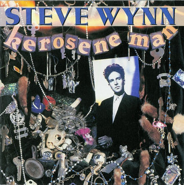 Steve Wynn : Kerosene Man (CD, Album)