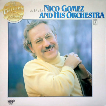 Nico Gomez And His Orchestra : La Bamba (LP, Album)