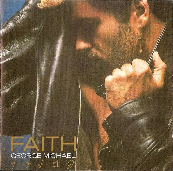 George Michael : Faith (CD, Album, DAD)