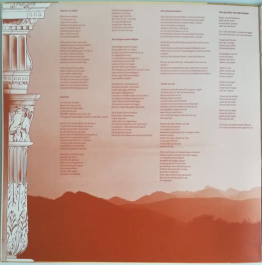 Passe-Partout : De Doodgewoonste Dingen (LP, Album, Gat)