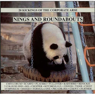 Various : Nings And Roundabouts (2xLP, Comp)