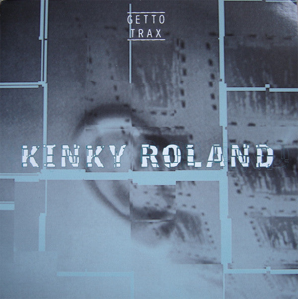 Kinky Roland : Friendly Beings EP (12", EP)