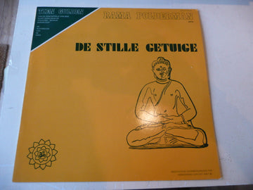 Rama Polderman : De Stille Getuige (LP, Album)