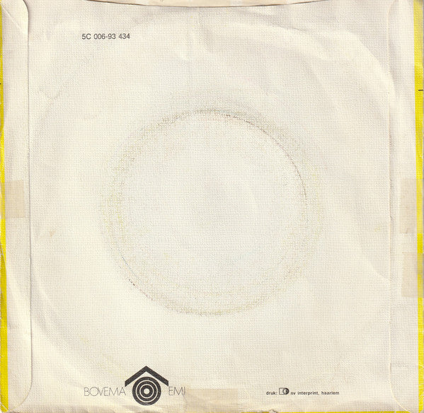 Creedence Clearwater Revival : Someday Never Comes (7", Single, 4-P)