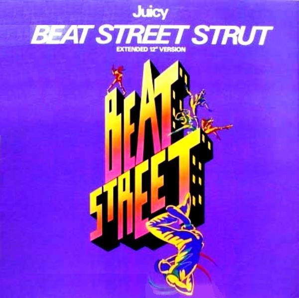 Juicy : Beat Street Strut (12")