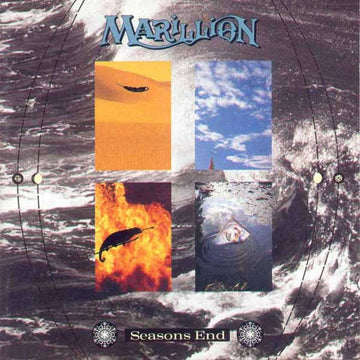 Marillion : Seasons End (CD, Album)