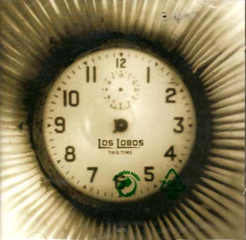 Los Lobos : This Time (CD, Album)