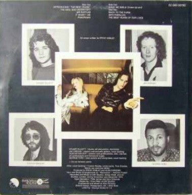 Steve Harley & Cockney Rebel : The Best Years Of Our Lives (LP, Album)