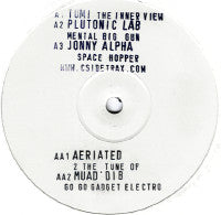 Various : Top Fashion Dolphin EP (12")