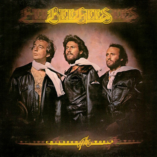 Bee Gees : Children Of The World (LP, Album)