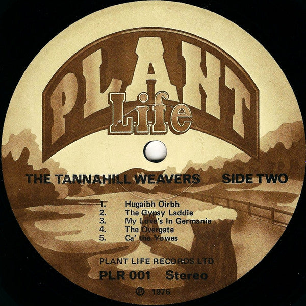 The Tannahill Weavers : Are Ye Sleeping Maggie (LP, Album)