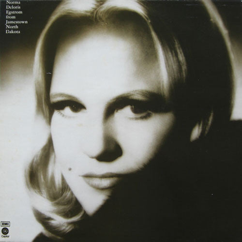 Peggy Lee : Norma Delores Egstrom From Jamestown North Dakota (LP, Album)