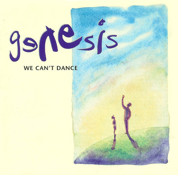 Genesis : We Can't Dance (CD, Album)