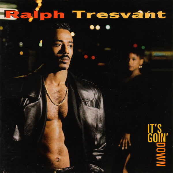 Ralph Tresvant : It's Goin' Down (CD, Album)