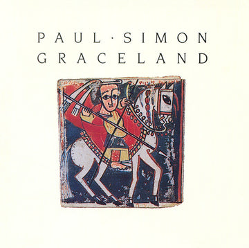 Paul Simon : Graceland (CD, Album, RE, WME)