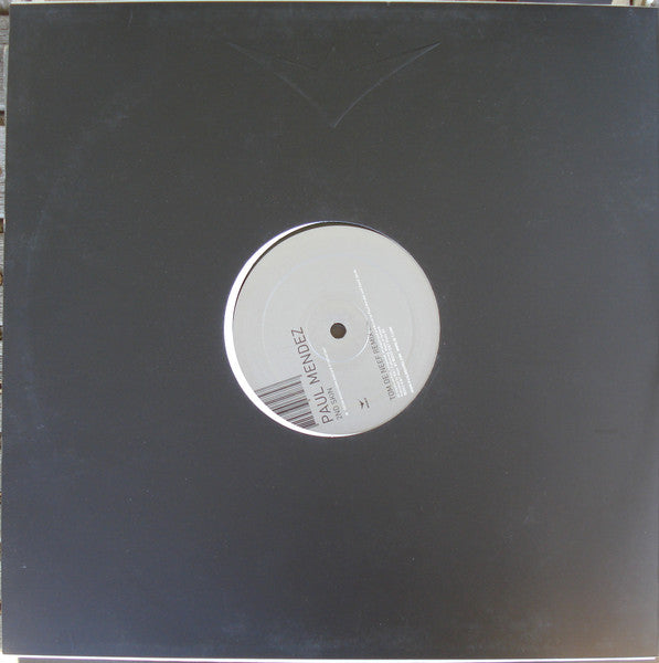 Paul Mendez : 2nd Skin (12")