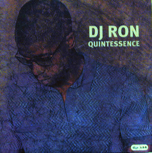 DJ Ron : Quintessence (3x12", Album)