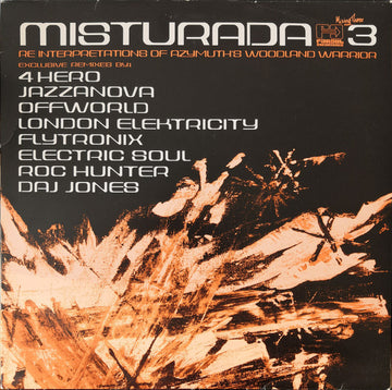 Azymuth : Misturada 3 (2xLP)