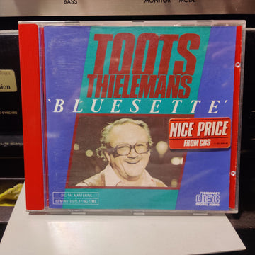 Toots Thielemans : Bluesette (CD, Comp, RE)