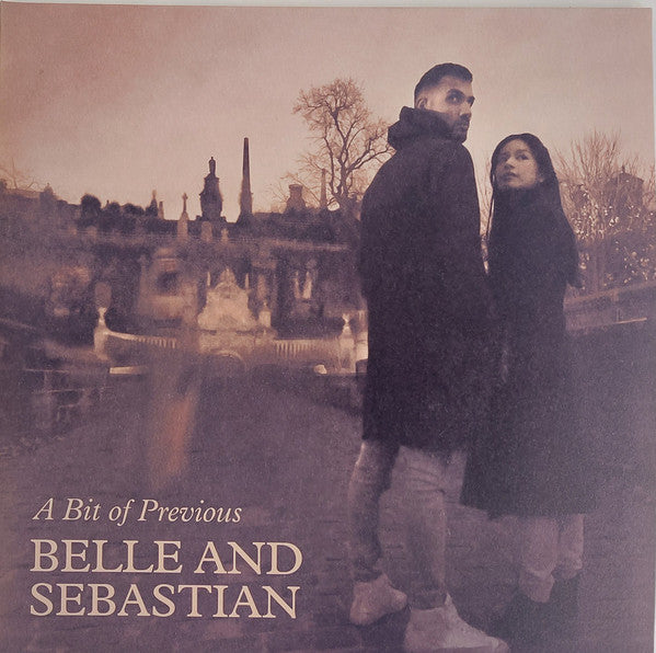 Belle & Sebastian : A Bit Of Previous (LP, Album, Gat + 7", Single + Ltd, Cle)