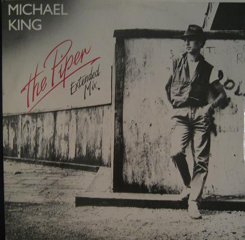 Mike King (12) : The Piper (12")
