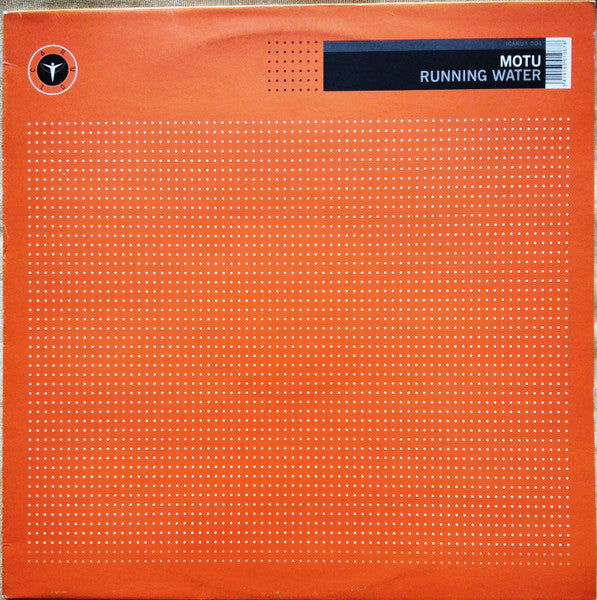 Motu : Running Water (12")