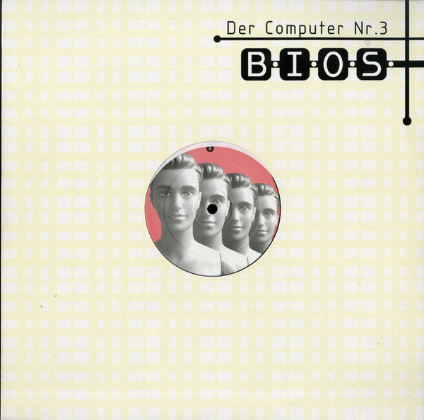 B.I.O.S. : Der Computer Nr.3 (12")