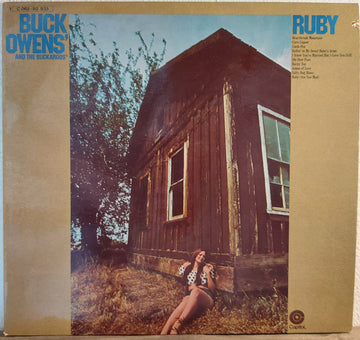Buck Owens And His Buckaroos : Buck Owens' Ruby (LP, Album)