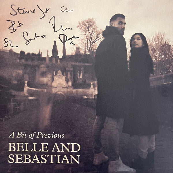 Belle & Sebastian : A Bit Of Previous (LP, Album + 7" + Ora)