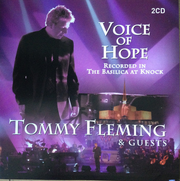 Tommy Fleming : Voice Of Hope (2xCD, Album)