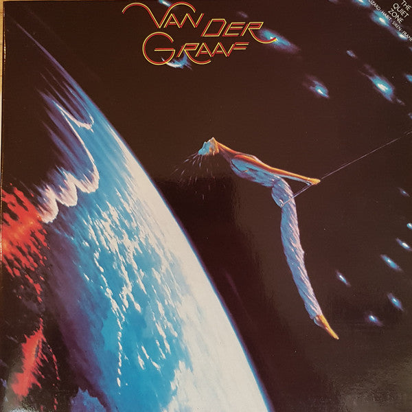 Van Der Graaf Generator : The Quiet Zone / The Pleasure Dome (LP, Album, Gat)