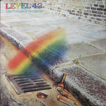 Level 42 : The Pursuit Of Accidents (LP, Album)