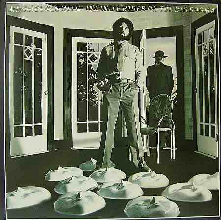 Michael Nesmith : Infinite Rider On The Big Dogma (LP, Album)