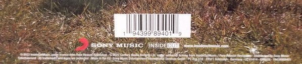 Pure Reason Revolution : Above Cirrus (LP, Album, 180 + CD, Album)