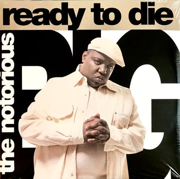 The Notorious B.I.G.* : Ready To Die (2xLP, Album, RE, Gat)