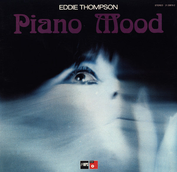 Eddie Thompson : Piano Mood (LP, Album)