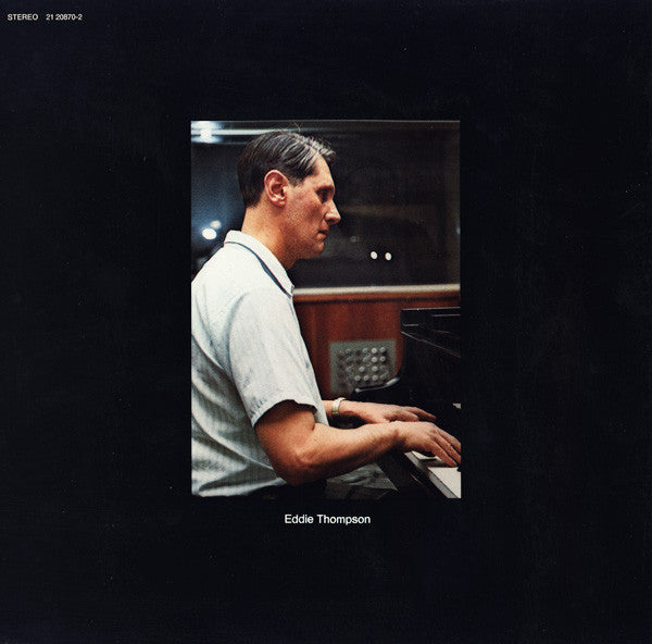 Eddie Thompson : Piano Mood (LP, Album)