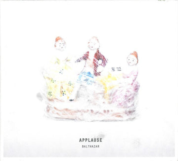 Balthazar (6) : Applause (CD, Album)