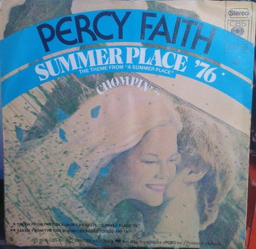 Percy Faith : Summer Place '76 (7")