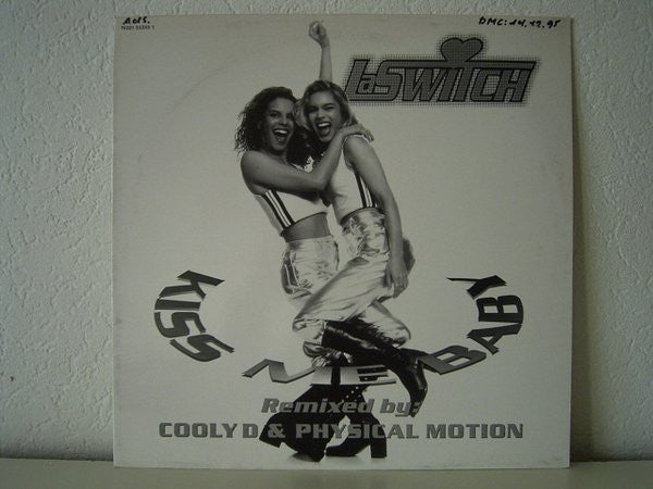 La Switch : Kiss Me Baby (12")