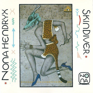 Nona Hendryx : SkinDiver (CD, Album)