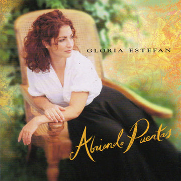 Gloria Estefan : Abriendo Puertas (CD, Album, RE)